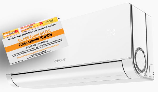 POLAR klíma - SIEH0025SDE